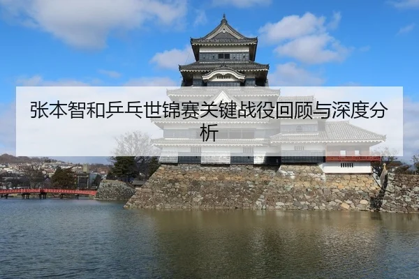 张本智和乒乓世锦赛关键战役回顾与深度分析